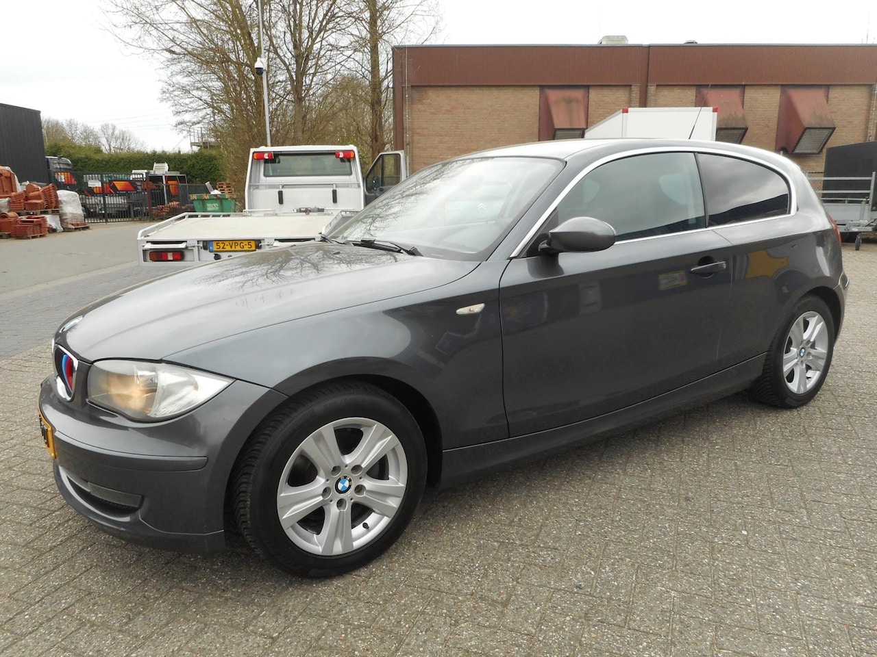 BMW 1-serie - 116i Business Line 116i Business Line - AutoWereld.nl