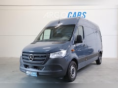 Mercedes-Benz Sprinter - 314 CDI L2/H2 GRIJS CAMERA BLIS CLIMA CRUISE CONTROL NAVI 08/2020 LEASE v/a € 199, - p.m