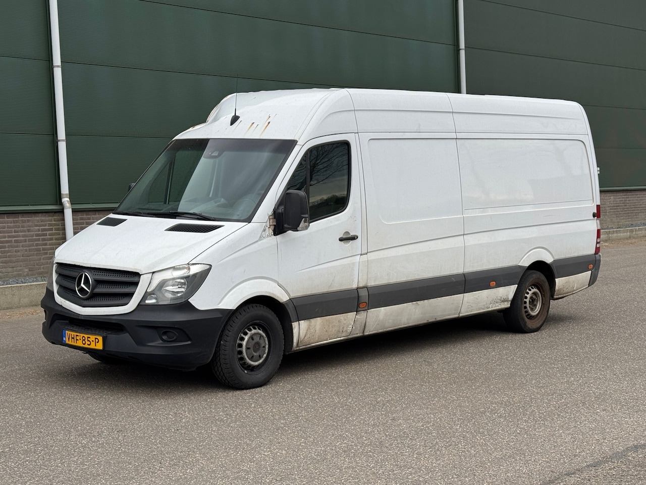 Mercedes-Benz Sprinter - 316 2.2 CDI 432 L4H3 - AutoWereld.nl