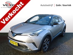 Toyota C-HR - 1.8 Hybrid Bi-Tone Navi Trekhaak