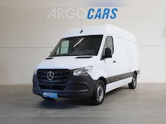 Mercedes-Benz Sprinter - 316 CDI L2/H2 163PK CLIMA/AIRCO NAVI MBUX ZEER NETTE BUS LEASE v/a €199, - p.m. Inruil mog