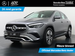 Mercedes-Benz GLA-Klasse - 180 Business Line Distronic, wegklapbare trekhaak, winterpakket