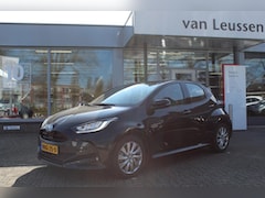 Toyota Yaris - 1.5 HYBRID 115 DYNAMIC STOEL & STUUR VERW, HEAD-UP KEYLESS LED VERLICHTING AD-CRUISE