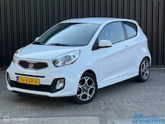 Kia Picanto - 1.2 CVVT Comfort Pack |AUTOMAAT|