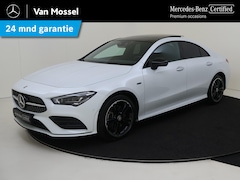 Mercedes-Benz CLA-Klasse - 250 e Business Solution AMG Limited /Panoramadak / Night pakket/ Memory stoelen