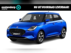 Suzuki Swift - 1.2 Style Smart Hybrid | Direct uit voorraad leverbaar |