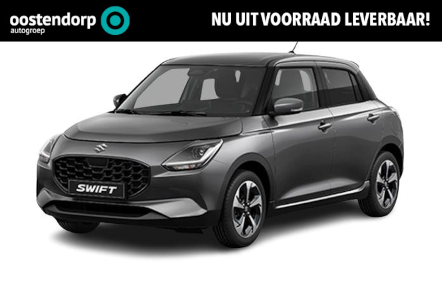 Suzuki Swift - 1.2 Style Smart Hybrid 1.2 Style Smart Hybrid - AutoWereld.nl