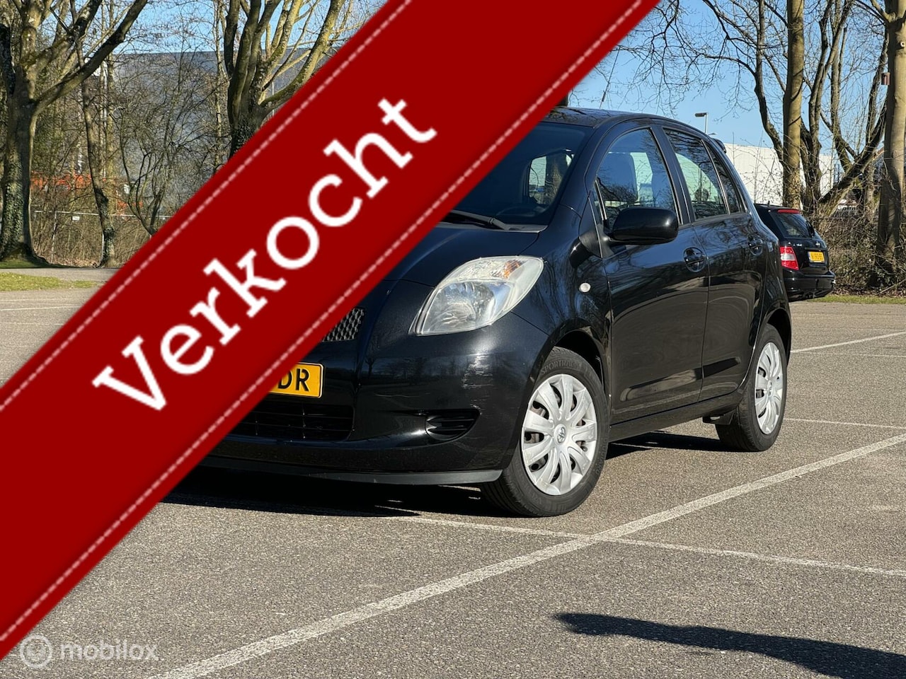 Toyota Yaris - 1.3 Benzine ✅ 113.000 km ! ✅ AUTOMAAT - AutoWereld.nl