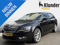 Skoda Octavia Combi - 1.4 TSI Elegance Bus. |Panorama|DAB|Trekhaak|