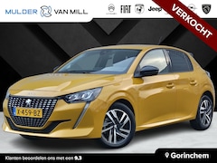 Peugeot 208 - 5-deurs Allure Pack 1.2 Turbo 100pk EAT8 AUTOMAAT | NAVI | CAMERA | CLIMA | LM-VELGEN |