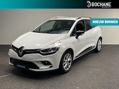 Renault Clio Estate - 0.9 TCe Limited