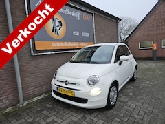 Fiat 500 - 1.0 TwinAir Pop