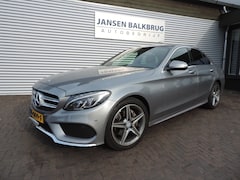 Mercedes-Benz C-klasse - 220 CDI Prestige AMG