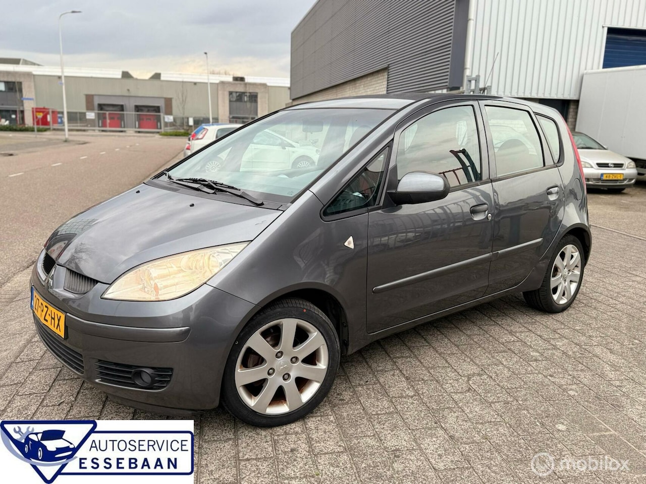 Mitsubishi Colt - 1.5 Instyle 1.5 Instyle - AutoWereld.nl