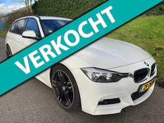 BMW 3-serie Touring - 318d High Executive - M-Pakket - 19 inch lmv