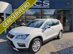 Seat Ateca - 1.0 EcoTSI Style | Climate | Ad.Cruise | Carplay | PDC | 161dkm | Zeer nette staat