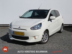 Mitsubishi Space Star - 1.2 Invite, Automaat, LM-Velgen, Parkeersensoren, Dealer onderhouden