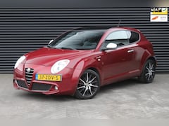 Alfa Romeo MiTo - 0.9 TwinAir Sportivo | Leer | Navi | Bose | Cruise |