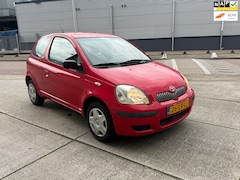 Toyota Yaris - 1.0 VVT-i Terra NEW APK