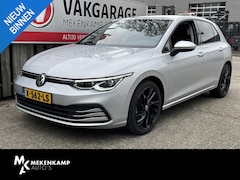 Volkswagen Golf - 1.0 eTSI Life Business 18"/Dodehoek/IQ Light/Memory/Adaptieve cruise/PDC v+a/Sfeerverlicht