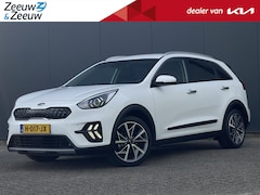 Kia Niro - 1.6 GDi Hybrid DynamicPlusLine | Navi | Clima | Camera | Apple Carplay & Android Auto | Ad