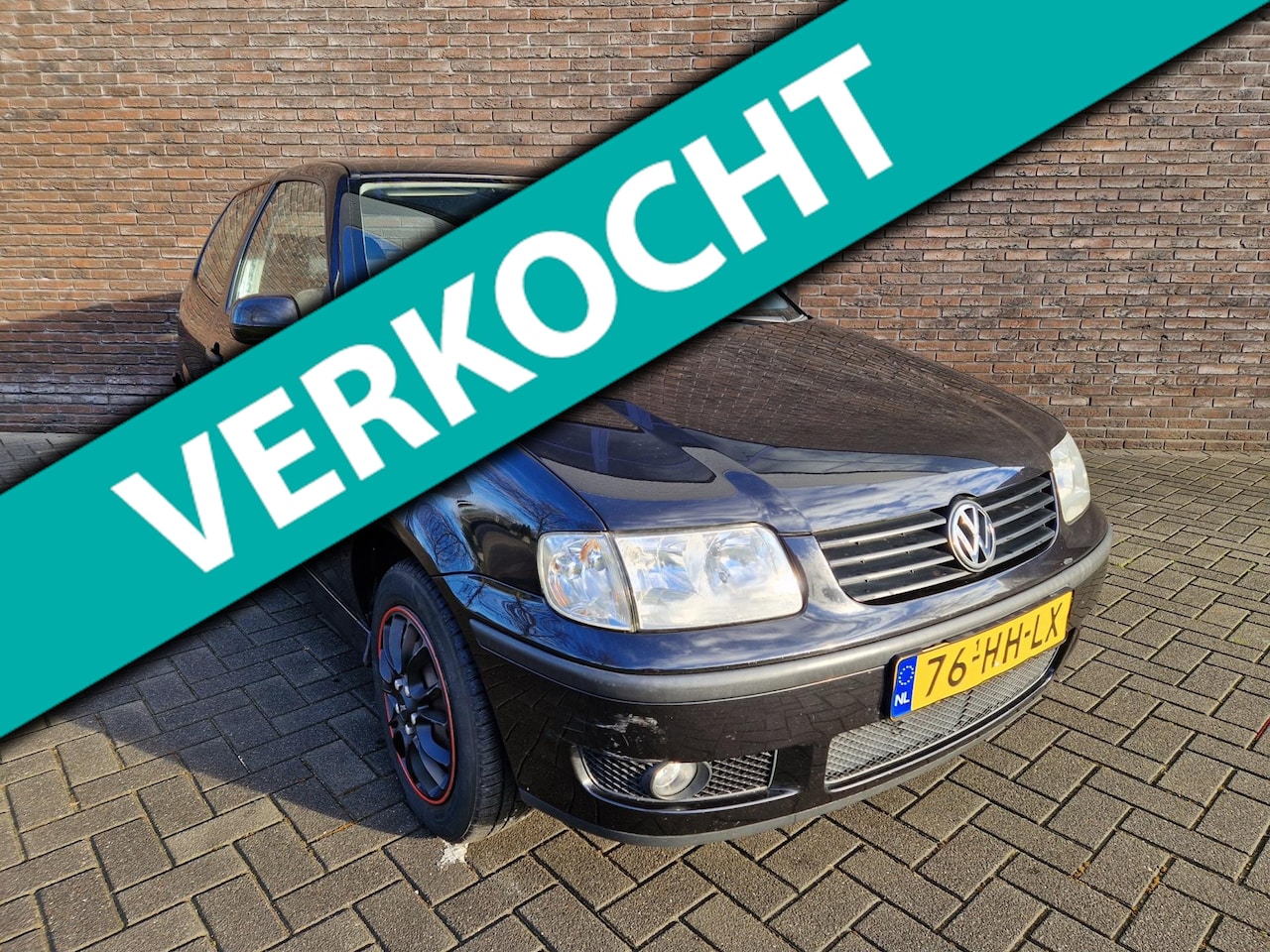 Volkswagen Polo - 1.4-16V Comfortline APK 07-2025 NAP stuurbekr. - AutoWereld.nl