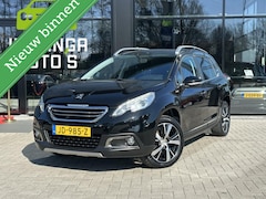 Peugeot 2008 - 1.2 PureTech Ubran Cross | Cruise | Trekhaak