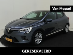 Renault Clio - 1.0 TCe100 Zen | Airco | Carplay | Trekhaak |