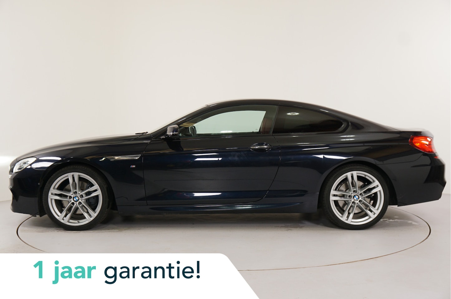 BMW 6-serie - 640xi High Executive | M-Sport | - AutoWereld.nl