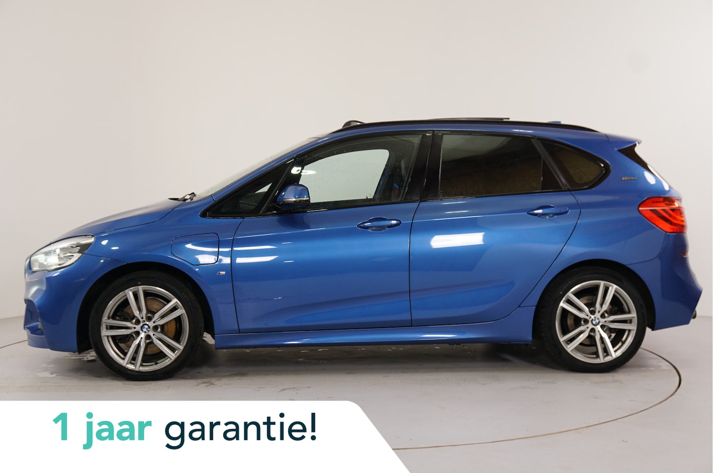 BMW 2-serie Active Tourer - 225xe M Sport | Panorama | - AutoWereld.nl