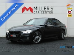 BMW 3-serie - 318i M-SPORT High Executive LED GROTE NAVI PDC