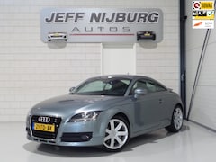 Audi TT - 3.2 V6 Quattro Pro Line "Origineel NL" Automaat Bose Xenon Leer Bluetooth Stoelverwarming,