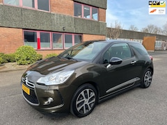 Citroën DS3 - 1.2 VTi Business Navi Boekjes N.A.P