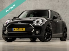 MINI Clubman - 1.5 One Chili Black Sport Automaat (PANORAMADAK, GROOT NAVI, LEDER, STOELVERWARMING, SPORT