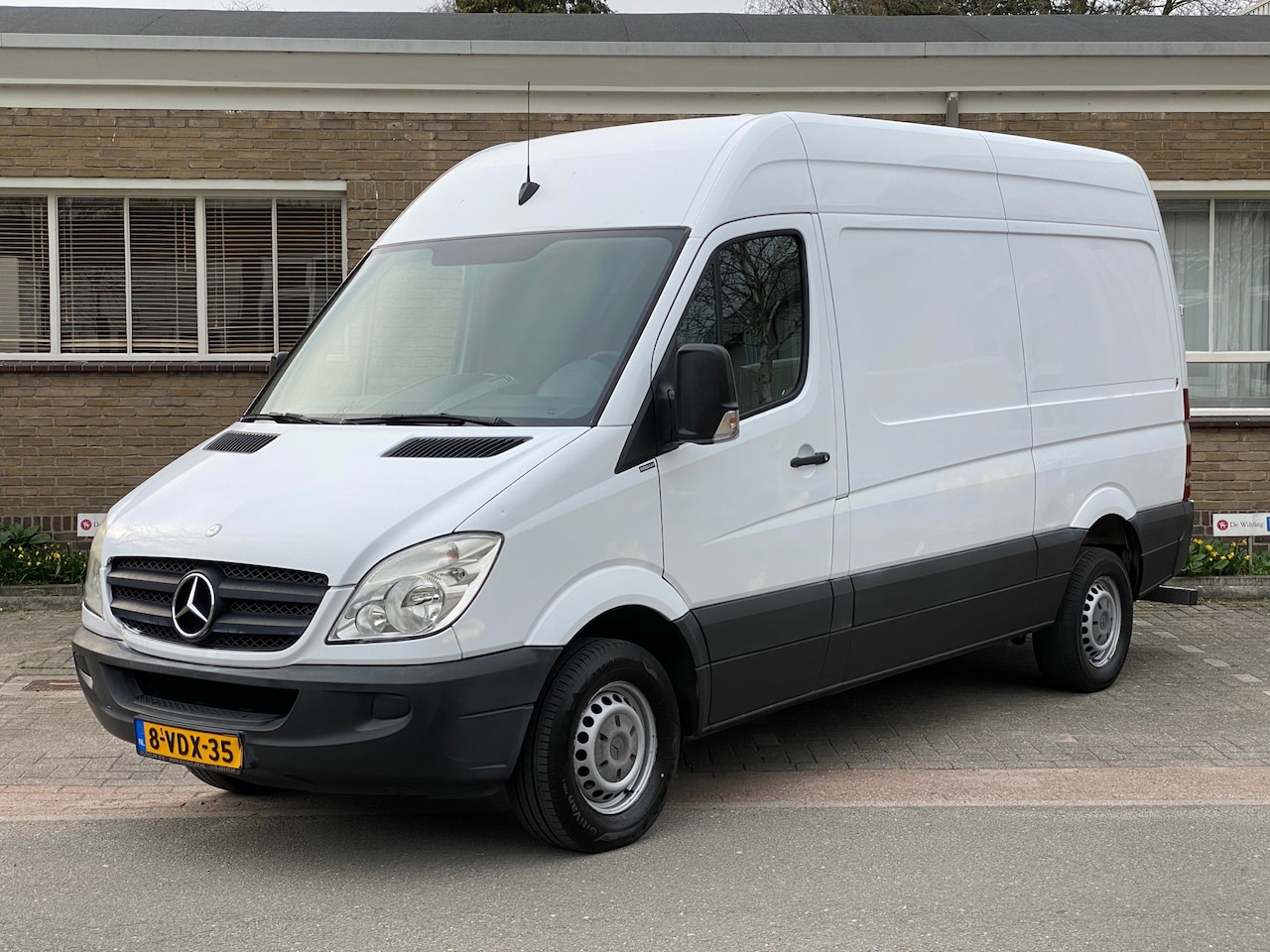 Mercedes-Benz Sprinter - 311 2.2 CDI 366 EHD Airco | 1E EIG | ORIG KM - AutoWereld.nl