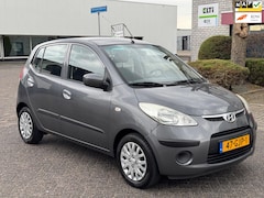 Hyundai i10 - 1.1 Dynamic Cool AUTOMAAT | Airco | Lage-KM | Achteruitrijcamera