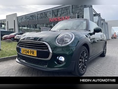 MINI Cabrio - 1.5 Cooper Pepper Nav, Stoelverw. Lm Velgen, Cruise