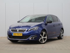 Peugeot 308 - 1.2 PureTech GT-line | Panoramadak | Navigatie | Clima / Cruise control | LED | NAP | PDC