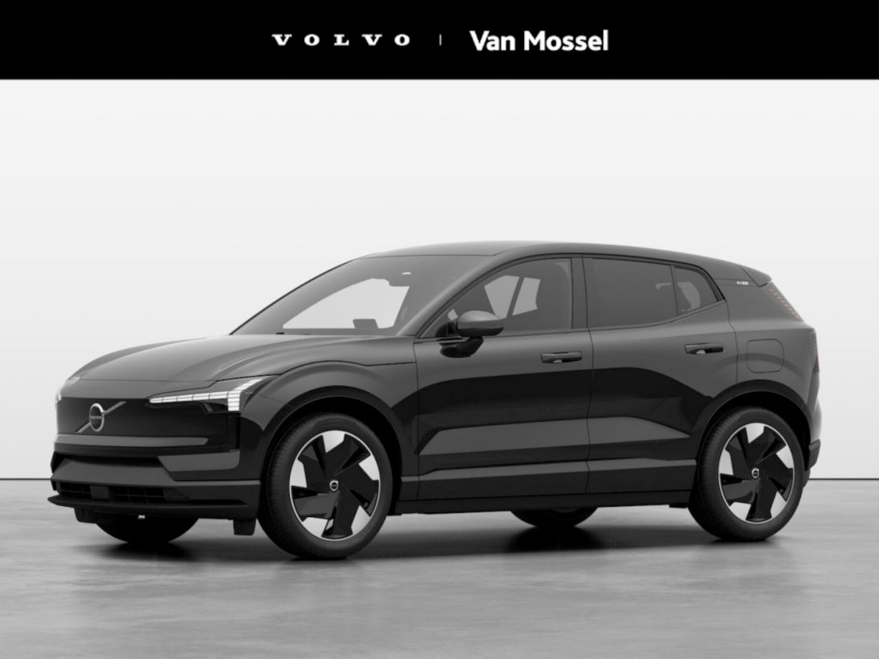 Volvo EX30 - Extended Range Plus Getinte Ramen - AutoWereld.nl