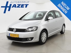 Volkswagen Golf Plus - 1.4 TSI 122 PK + APPLE CARPLAY | TREKHAAK | ORIG. NEDERLANDS