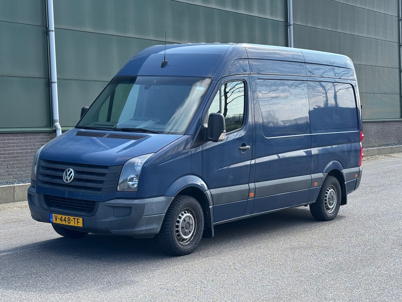 Volkswagen Crafter - 32 2.0 TDI L2H1 32 2.0 TDI L2H1 - AutoWereld.nl