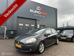 Fiat Grande Punto - 1.4-16V Ed. Cool.Km logisch