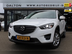 Mazda CX-5 - 2.0 SkyActiv-G 165 Skylease GT AUTOMAAT / TREKHAAK / LEER / NAVIGATIE / LAGE KM