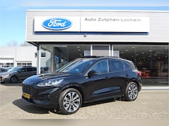 Ford Kuga - 2.5 PHEV 225PK ST-Line X | PANORAMADAK | BLISS | 20" VELGEN | STOEL STUUR VERWARMING |