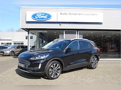 Ford Kuga - 2.5 PHEV 225PK Titanium X | ADDAPTIEVE CRUISE | TREKHAAK | BLISS | HEAD-UP | 20" VELGEN |