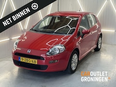 Fiat Punto Evo - 0.9 TwinAir Street 5D | AIRCO | NAP | GOED OH