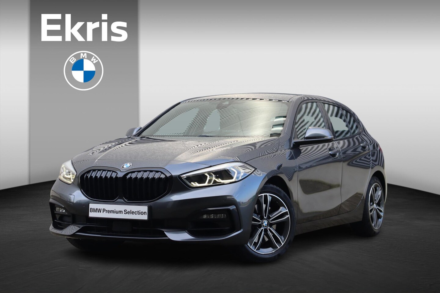 BMW 1-serie - 5-deurs 118i | Executive | Sport Line | Harman Kardon | Apple Carplay | Navi | Led | Stuur - AutoWereld.nl