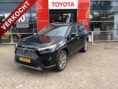 Toyota RAV4 - 2.5 Hybrid 222pk CVT AWD Executive