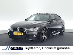 BMW 3-serie - 320d 190pk Edition M Sport Shadow High Executive Camera Leder Led Schuifdak Navigatie