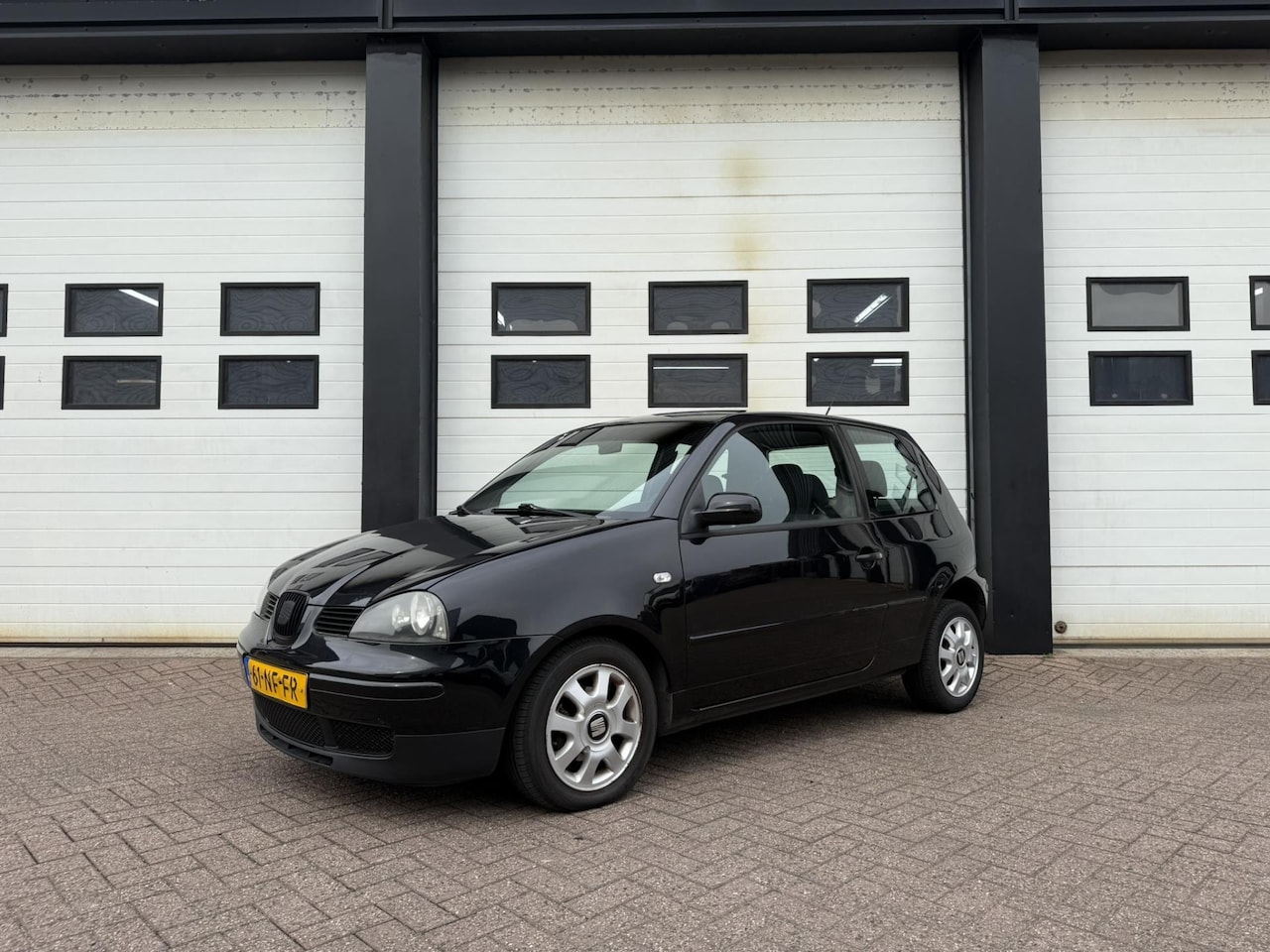 Seat Arosa - 1.4i Stella 1.4i Stella - AutoWereld.nl